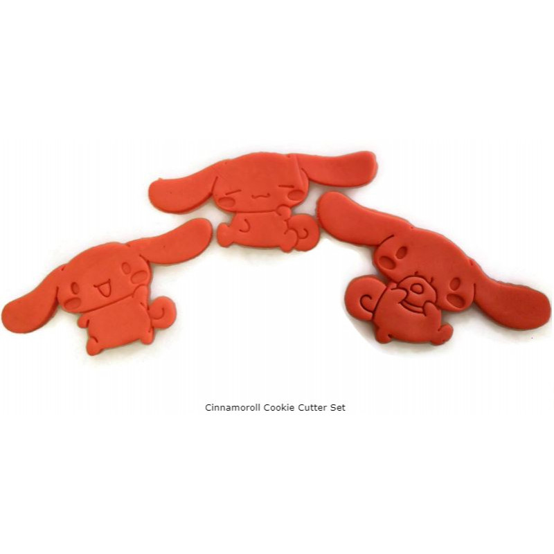 cinnamoroll cookie cutter