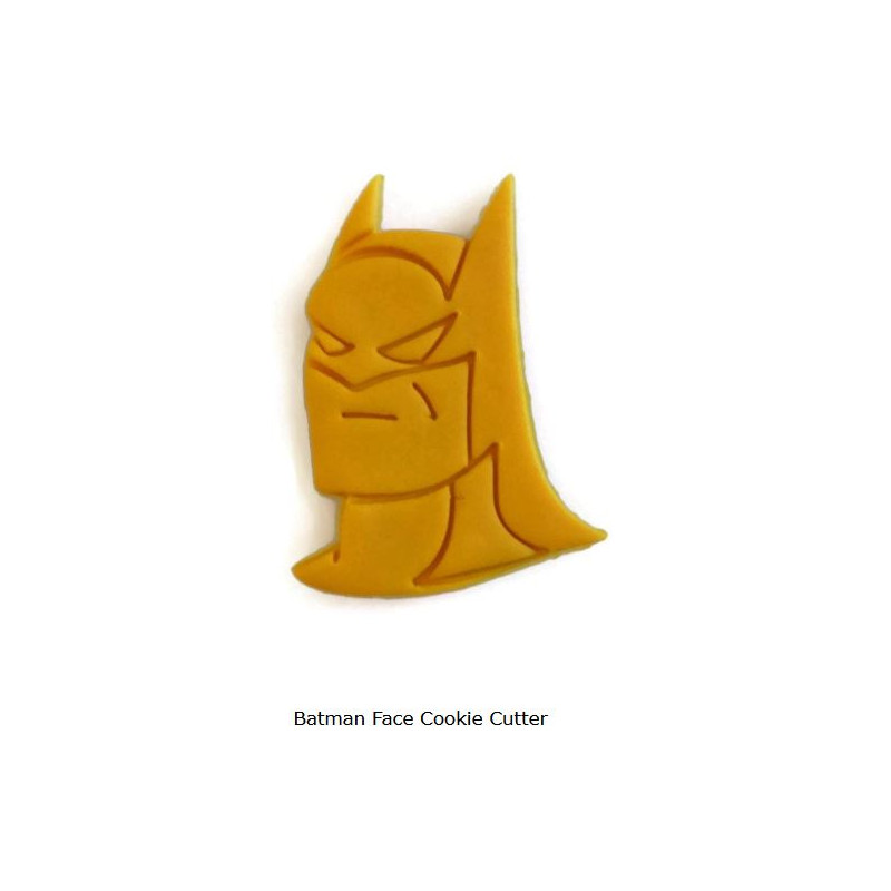 Batman Face Cookie Cutter