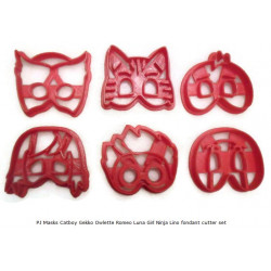 PJ Masks Catboy Gekko...