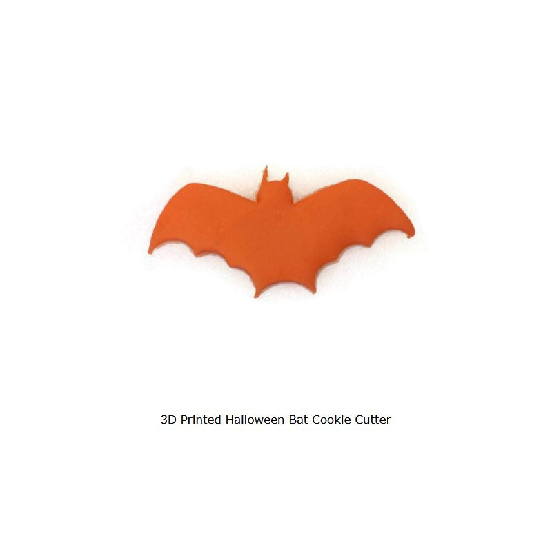 Halloween Bat Cookie Cutter