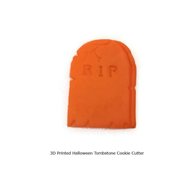 Halloween Tombstone Cookie Cutter