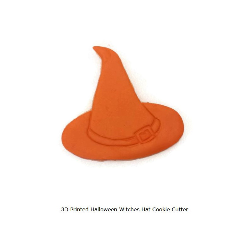 Halloween Witches Hat Cookie Cutter